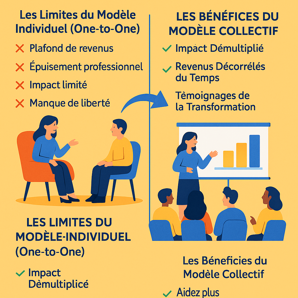 Du One-to-One au collectif